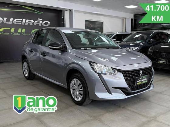 PEUGEOT 208 1.0 FIREFLY FLEX LIKE MANUAL